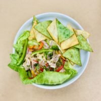 Ceviche de Pescado