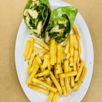 Wrap Vegetariano